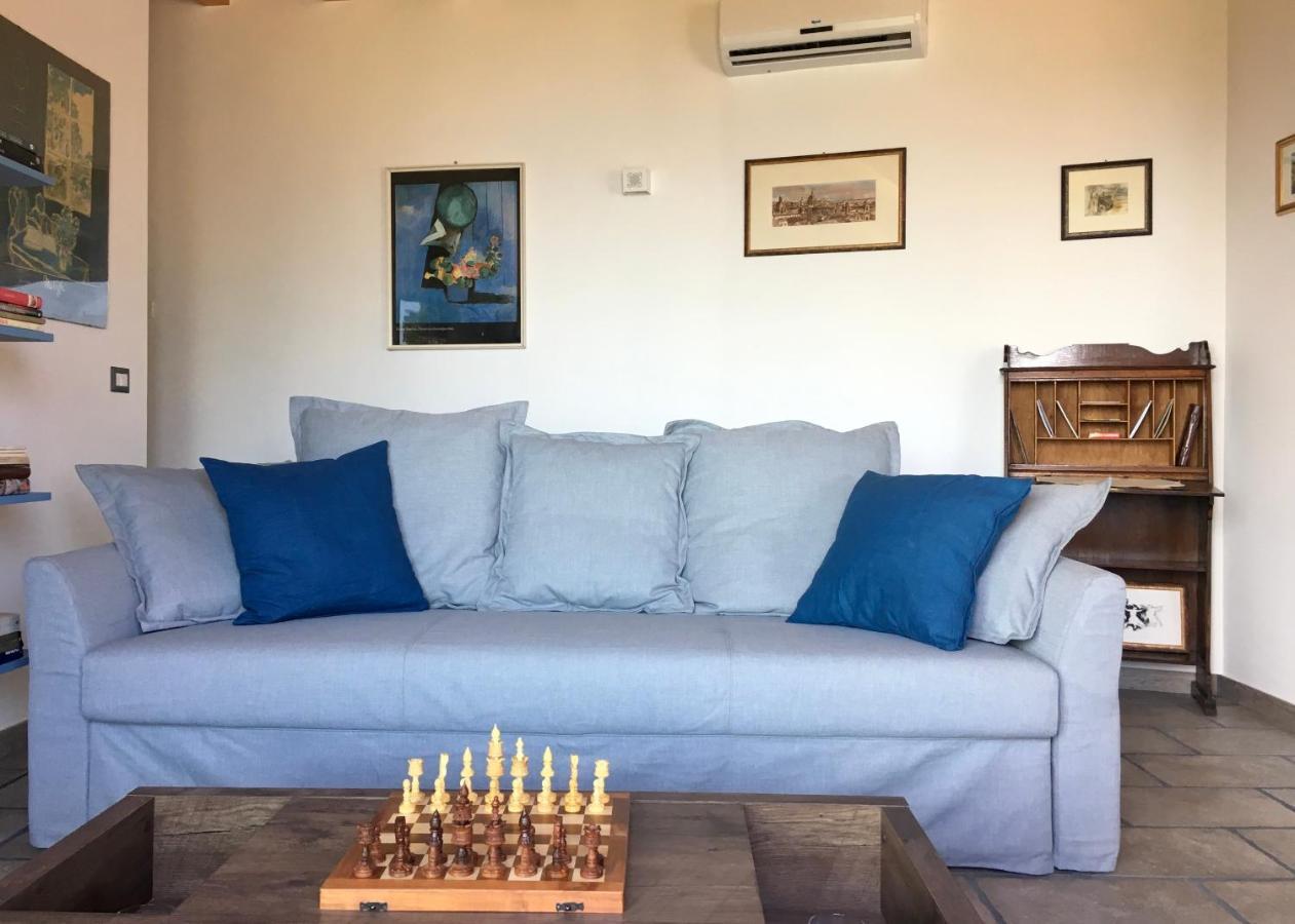 הוילה טאורמינה Margot'S House מראה חיצוני תמונה